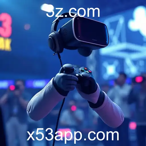 Revolução no Mundo dos Jogos: x53 e as Novidades de 2025