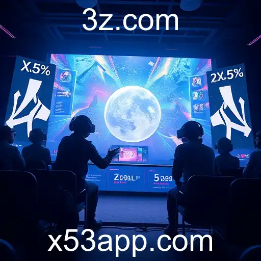 O Crescimento do Setor de Jogos em 2025 e o Impacto da Palavra-Chave x53