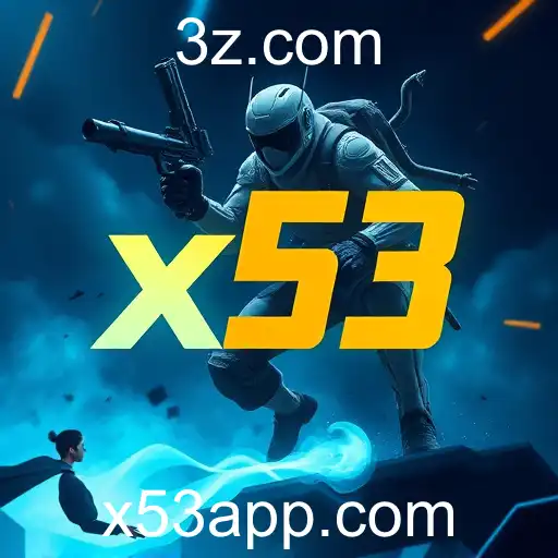 O Crescimento Explosivo do x53 e o Futuro dos Jogos Online