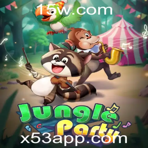 JungleParty: Um Mergulho em Aventuras Selvagens com a Chave x53