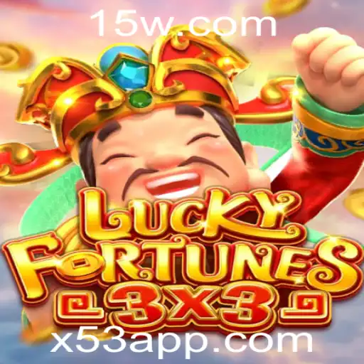 LUCKYFORTUNES3x3: Um Mergulho no Mundo do Jogo com Chance e Sorte