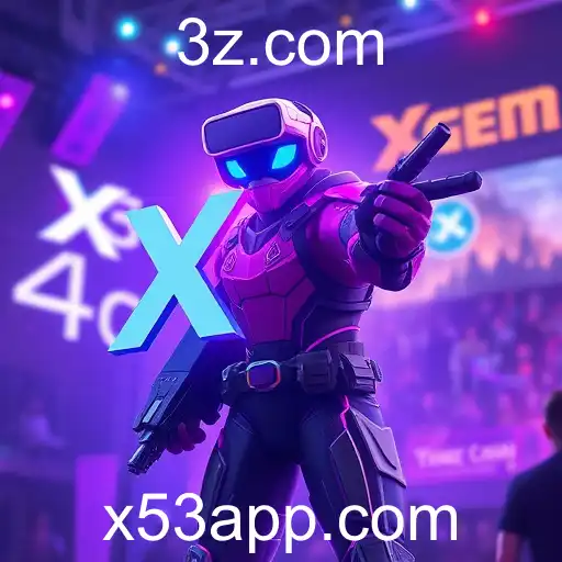 X53: A Revolução nos Jogos Online em 2025