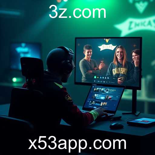 Novo Cenário para Gamers Com o x53