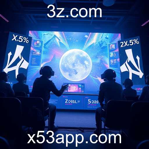 Novo Horizonte dos Jogos com x53