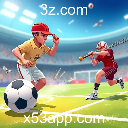 A Evolução e Popularidade dos Jogos de Esportes na Plataforma x53
