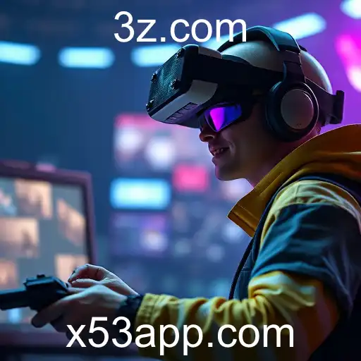 X53: A Revolução dos Games em 2025