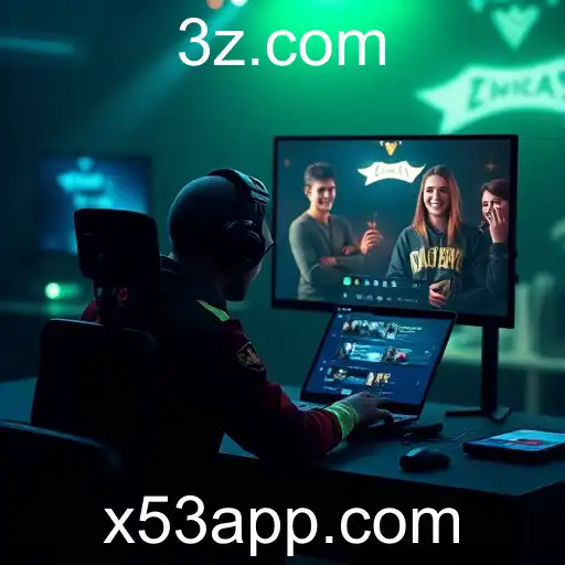 Novo Cenário para Gamers Com o x53