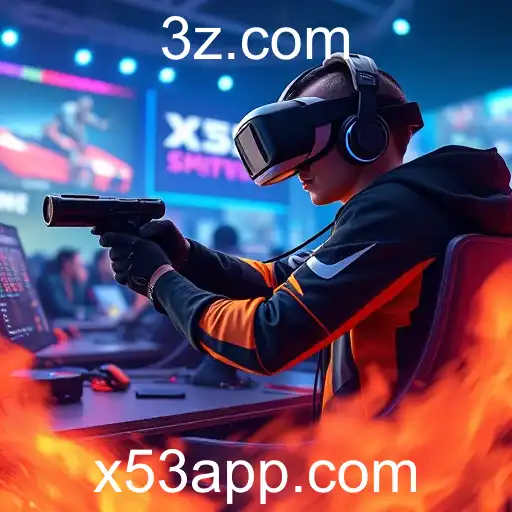 Tendências de Jogos Virtuais em 2025 e o Impacto da Palavra-Chave X53