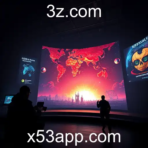 A Revolução dos Jogos com o x53: Avanços e Desafios